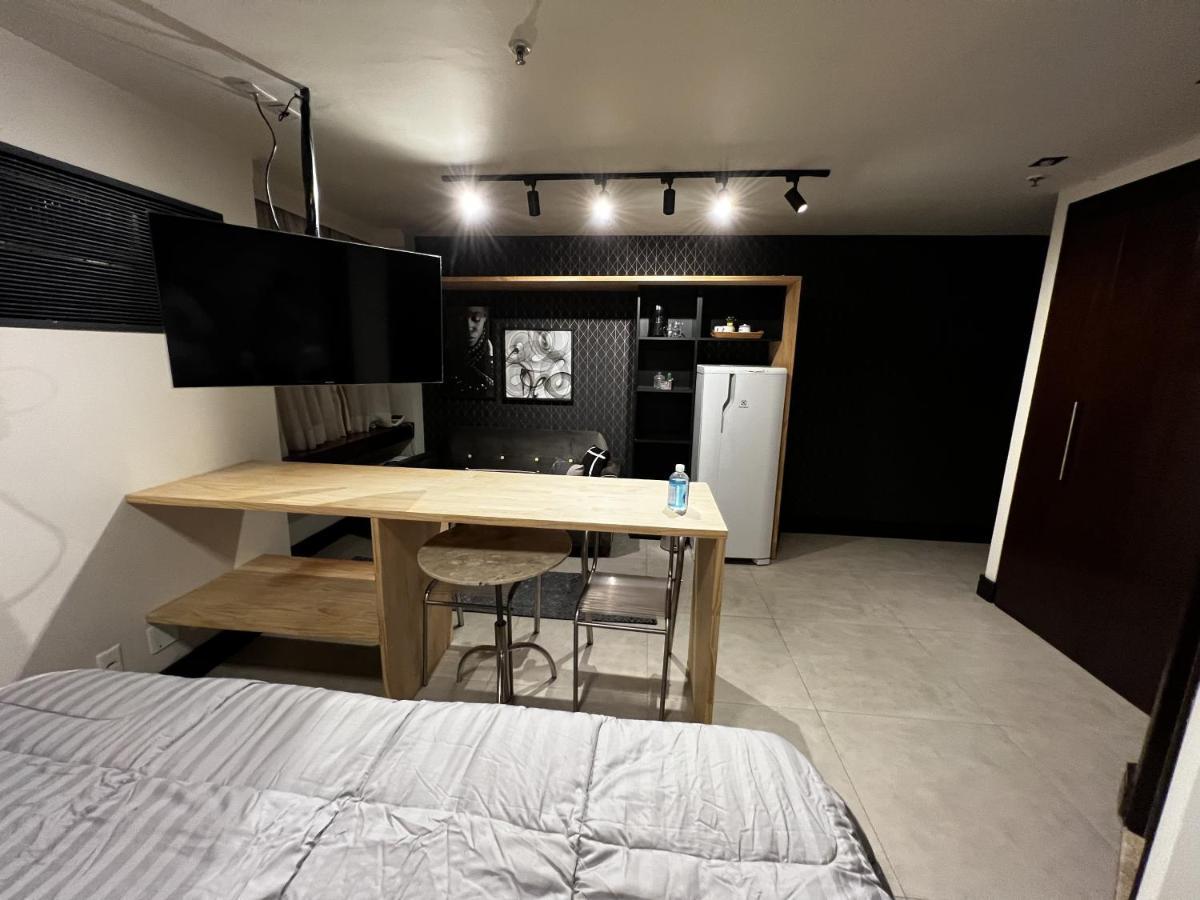 Ferienwohnung Flat - Al Santos - Prox Av Paulista São Paulo Exterior foto