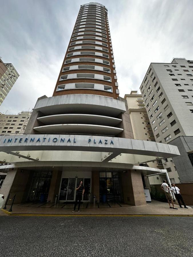 Ferienwohnung Flat - Al Santos - Prox Av Paulista São Paulo Exterior foto