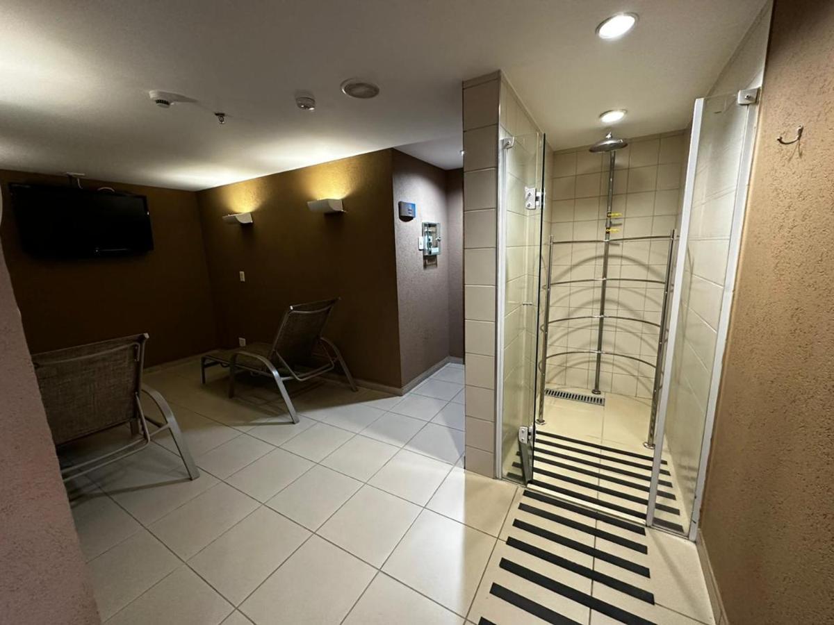 Ferienwohnung Flat - Al Santos - Prox Av Paulista São Paulo Exterior foto