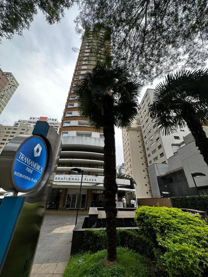 Ferienwohnung Flat - Al Santos - Prox Av Paulista São Paulo Exterior foto